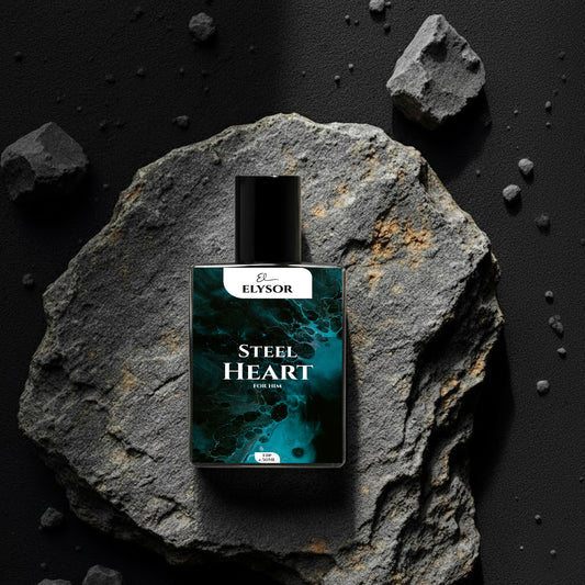 STEEL HEART (FOR HIM)